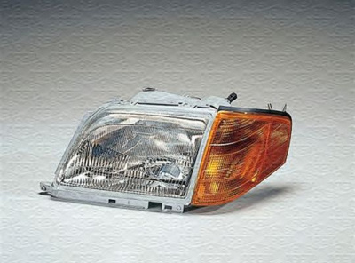 MAGNETI MARELLI 711305621409 -  Рассеиватель, основная фара